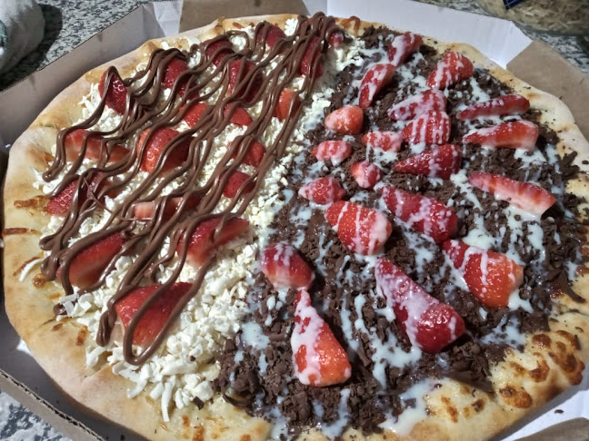 Comentarii opinii despre Jarofi's Pizzas