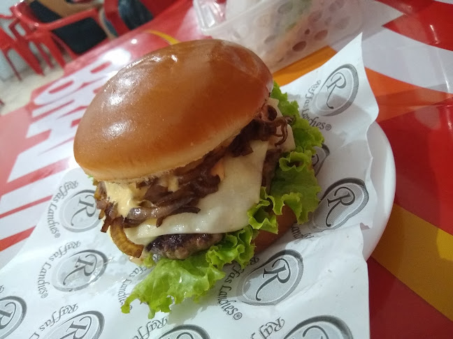 Raffas Burguer - Juiz de Fora