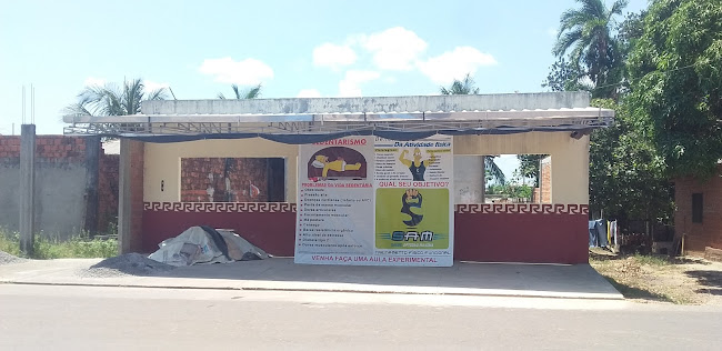 Radical pizza e hamburguer