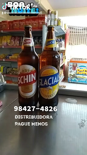 Distribuidora Pague Menos - Macapá