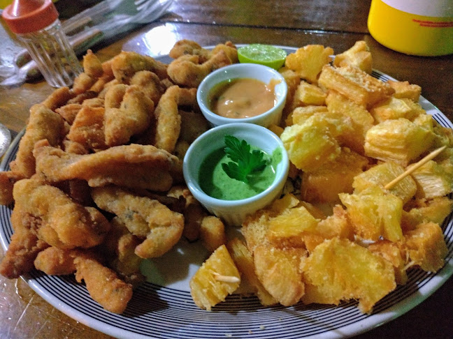 Petiscos Da Dinda