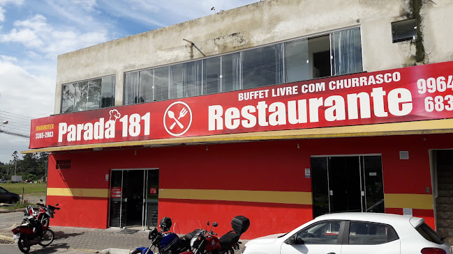 Restaurante Parada 181