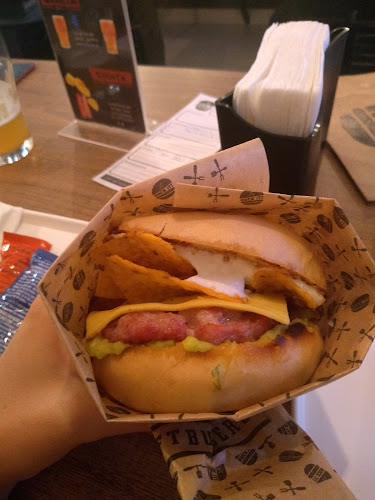 Rock It! Hamburgueria Artesanal - Gastronomia e hotelaria