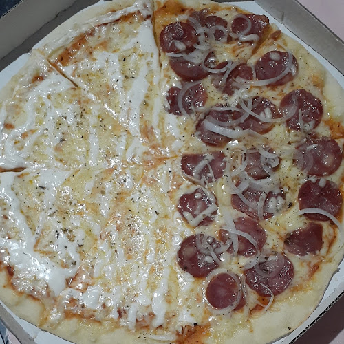 Paixão por Pizza - Gastronomia e hotelaria