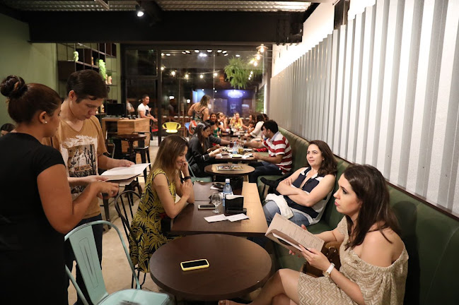 Café Mustache - Rio Branco