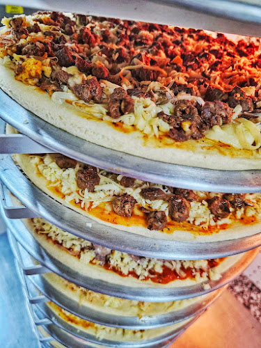 Pizzaria Legusta - Gastronomia e hotelaria