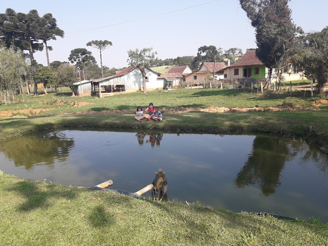 Pesque E Pague E Restaurante Do Sossego - Gastronomia e hotelaria