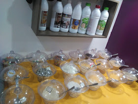 Ice Fruit Açaiteria e Sorveteria