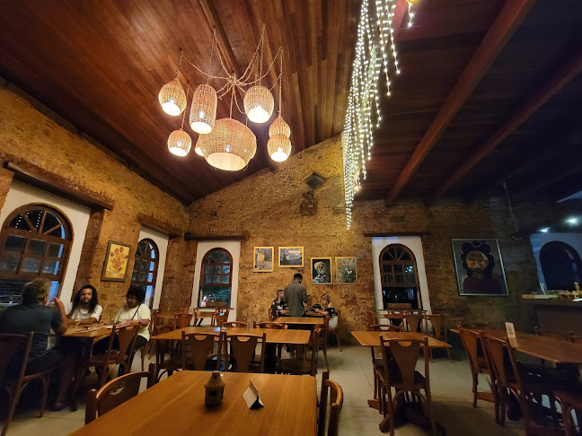 Opinii despre Casarao Adega Restô în Porto Seguro - Gastronomia e hotelaria