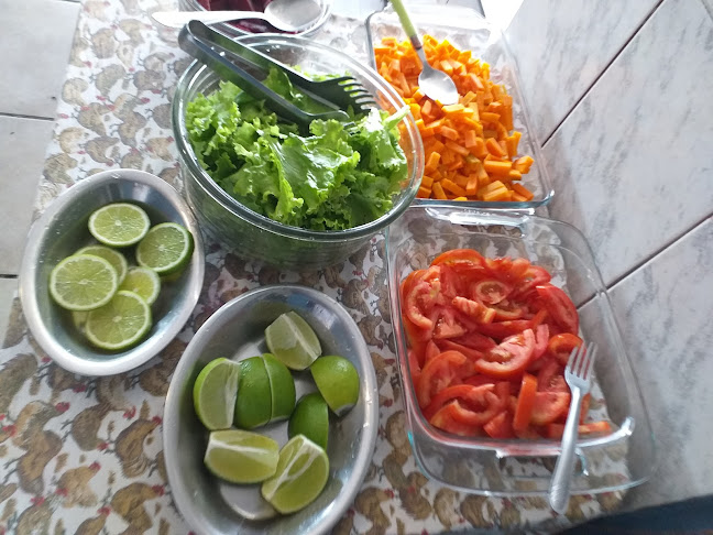 Comentarii opinii despre RESTAURANTE ROSA DE SARON