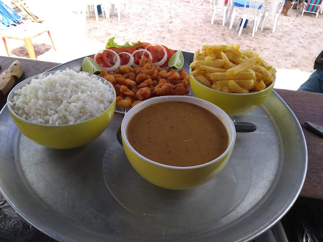 Opinii despre Marlu's Trailer Bar - Praia Formosa în Cabedelo - Gastronomia e hotelaria