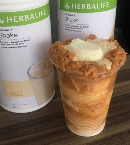 Opinii despre Shake na tela Biguaçu - ESPAÇO HERBALIFE NUTRITION în Biguaçu - Gastronomia e hotelaria