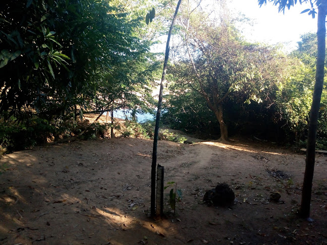 Passarela de acesso ao Rio Jamari - Ariquemes