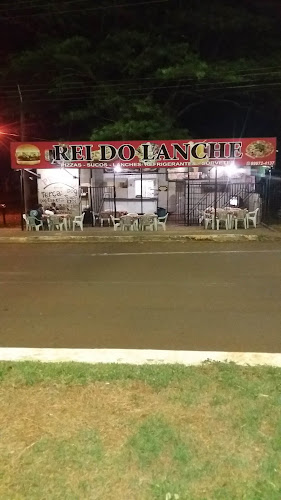 Rei Do Lanche E Pizzaria