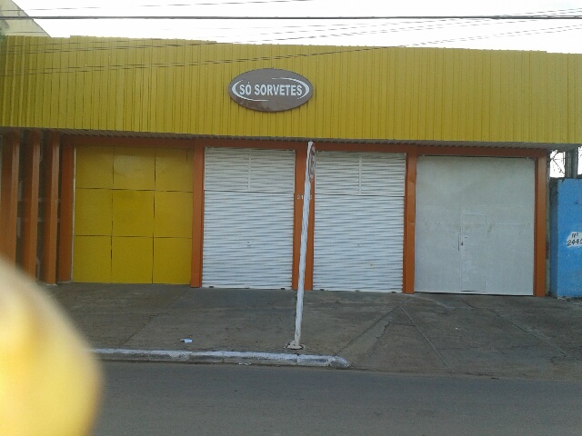 Só Sorvetes - Gastronomia e hotelaria