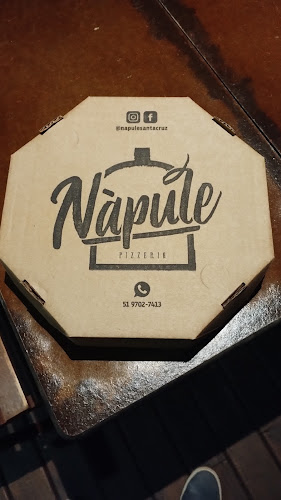 Nàpule Pizzeria - Santa Cruz do Sul