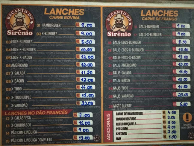 Recanto do Sirênio - Italva