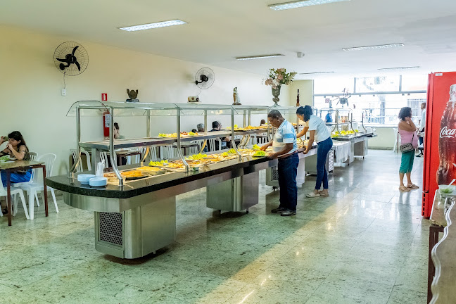 Opinii despre Ellus Restaurante e Churascaria în Vitória - Gastronomia e hotelaria