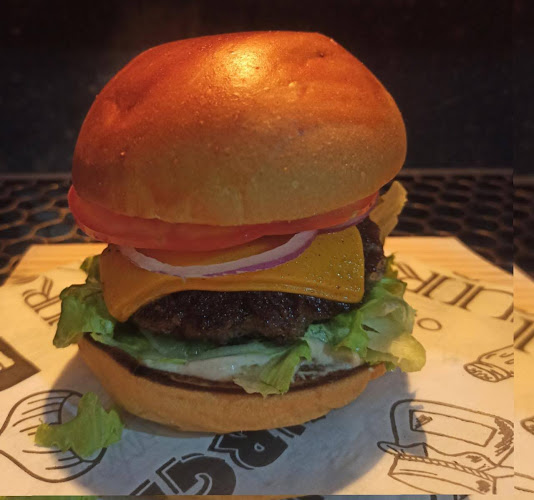 Jhow Burguer - Gastronomia e hotelaria
