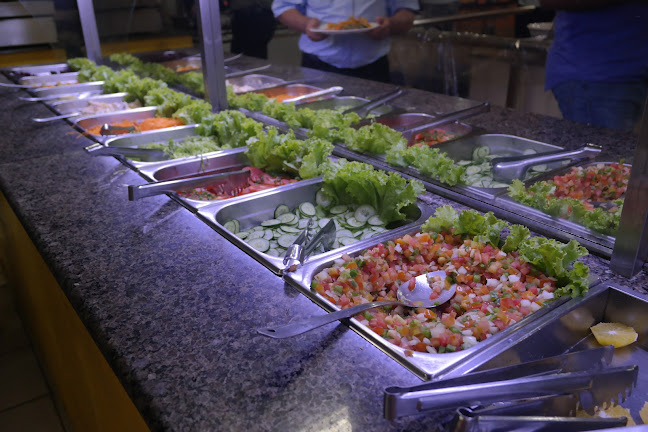 Garfo de Ouro Restaurante Grill e Buffet - Goiânia