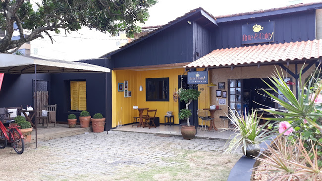 Arte e Café - Barra Velha
