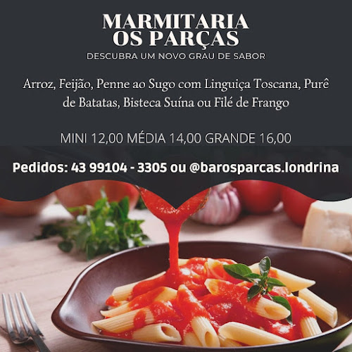 Bar Os Parças - Londrina