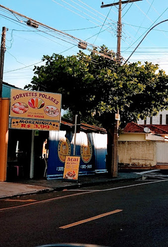 Sorveteria Polares/drive-thru - Gastronomia e hotelaria