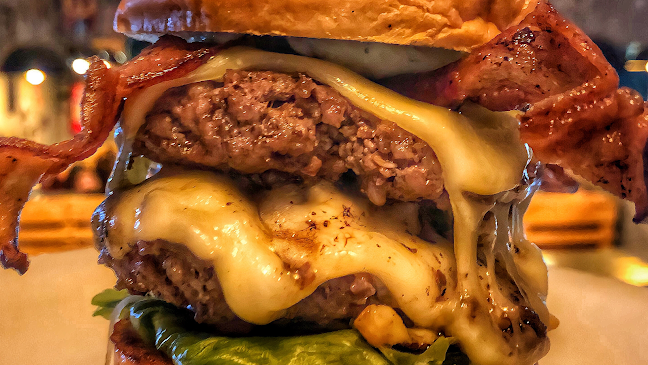 Opinii despre 597 Burger în Goiânia - Gastronomia e hotelaria