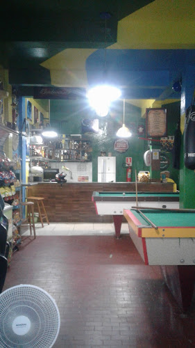 Brasileirinho Bar