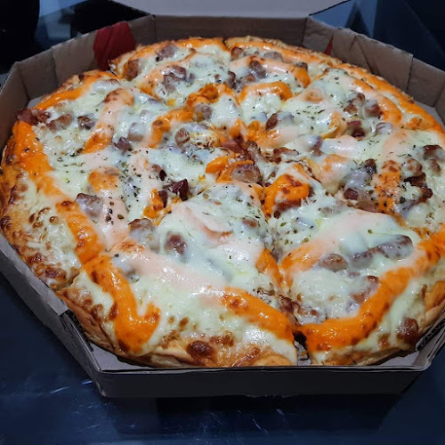 Hamburgão do Marcelo - João Monlevade