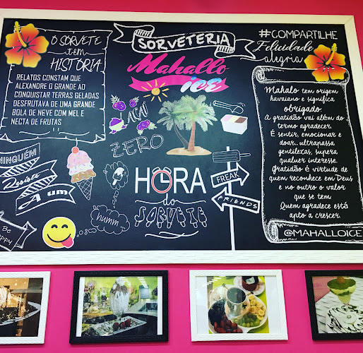 Mahallo Ice - Shopping ParkCity Sumaré