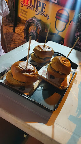 Opinii despre Felipe Burguer Drinks în Trairi - Gastronomia e hotelaria