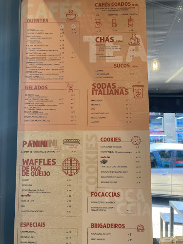 Wood cafés Especiais - Campinas