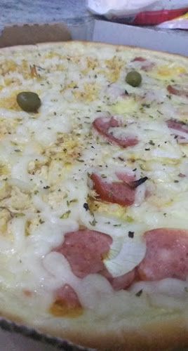 Residencial pizza - Gastronomia e hotelaria