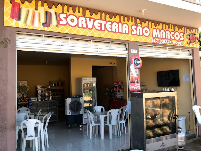 Sorveteria São Marcos