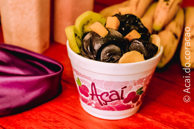 Açaí do Coração Self Service Barueri - Barueri