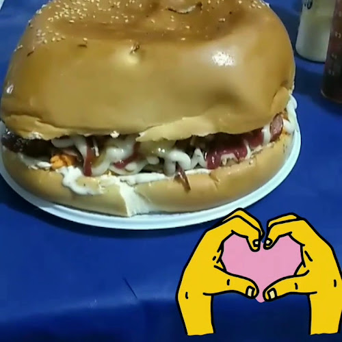 Opinii despre Doda's Burguer în Abreu e Lima - Gastronomia e hotelaria