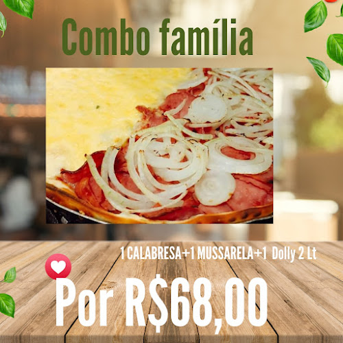 Comentarii opinii despre Massa fina e crocante pizzaria delivery