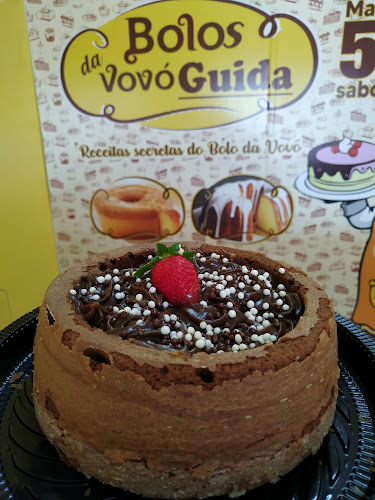 Bolos Da Vovó Guida - Gastronomia e hotelaria