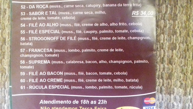 Sabor e Tal Pizzaria - Campo Grande