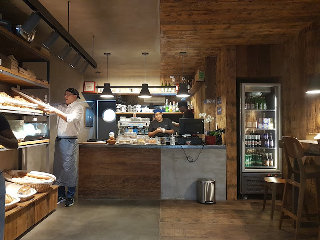 Mediterrain Padaria Artesanal - São Paulo