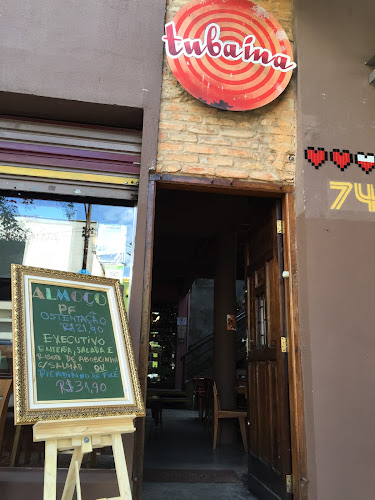 Tubaína Gastronomía e Bar