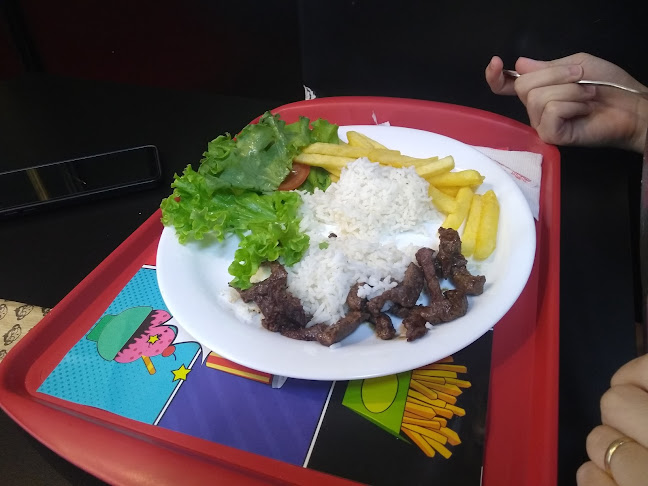 Opinii despre Monkey Fast Food Sorriso în Sorriso - Gastronomia e hotelaria