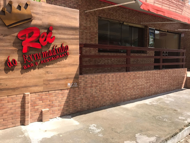 Rei Do Arrumadinho - Gastronomia e hotelaria