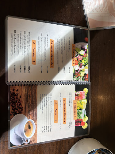 Café Casarão - Curitiba