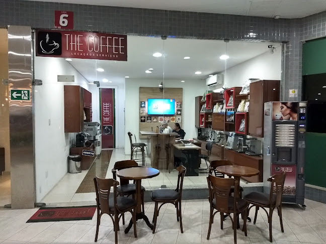 The Coffee Locação e Serviços - Aracaju