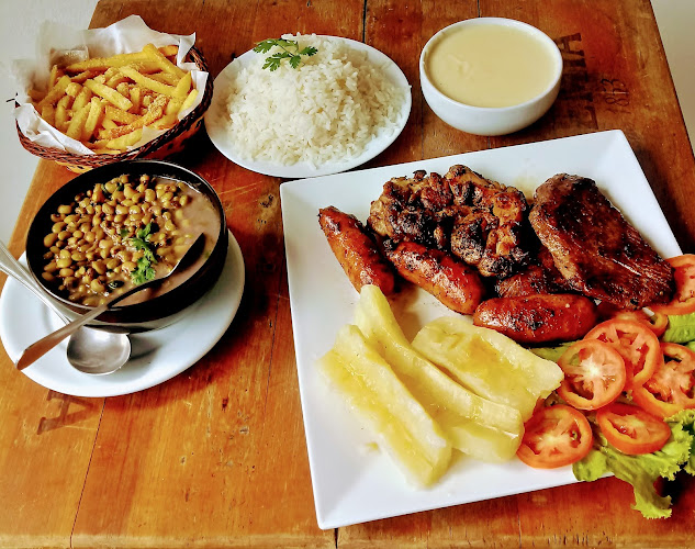 Opinii despre Casa Praia Bar e restaurante în João Pessoa - Gastronomia e hotelaria