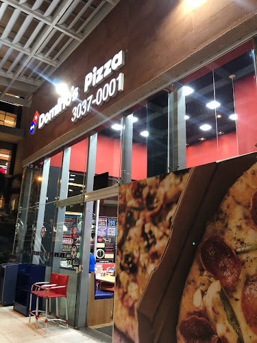 Domino's Pizza - Gastronomia e hotelaria