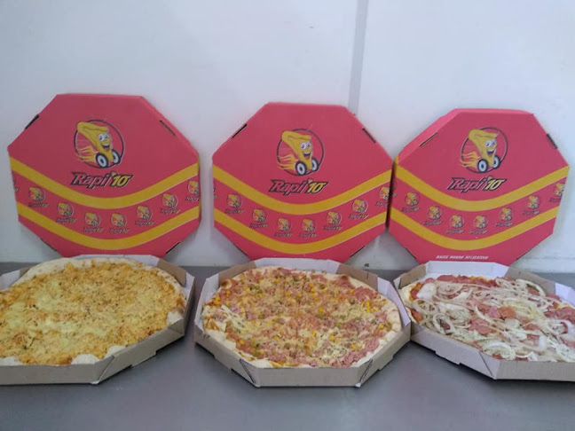 Comentarii opinii despre Rapi10 Taboão