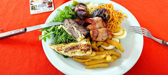 Opinii despre Gardilson´s Restaurante E Buffet în Pimenta Bueno - Gastronomia e hotelaria